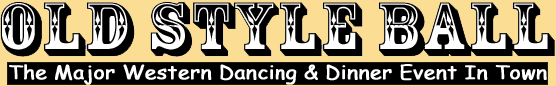 Westernball 2023 Old Style Ball im Big Bison Saloon Herten